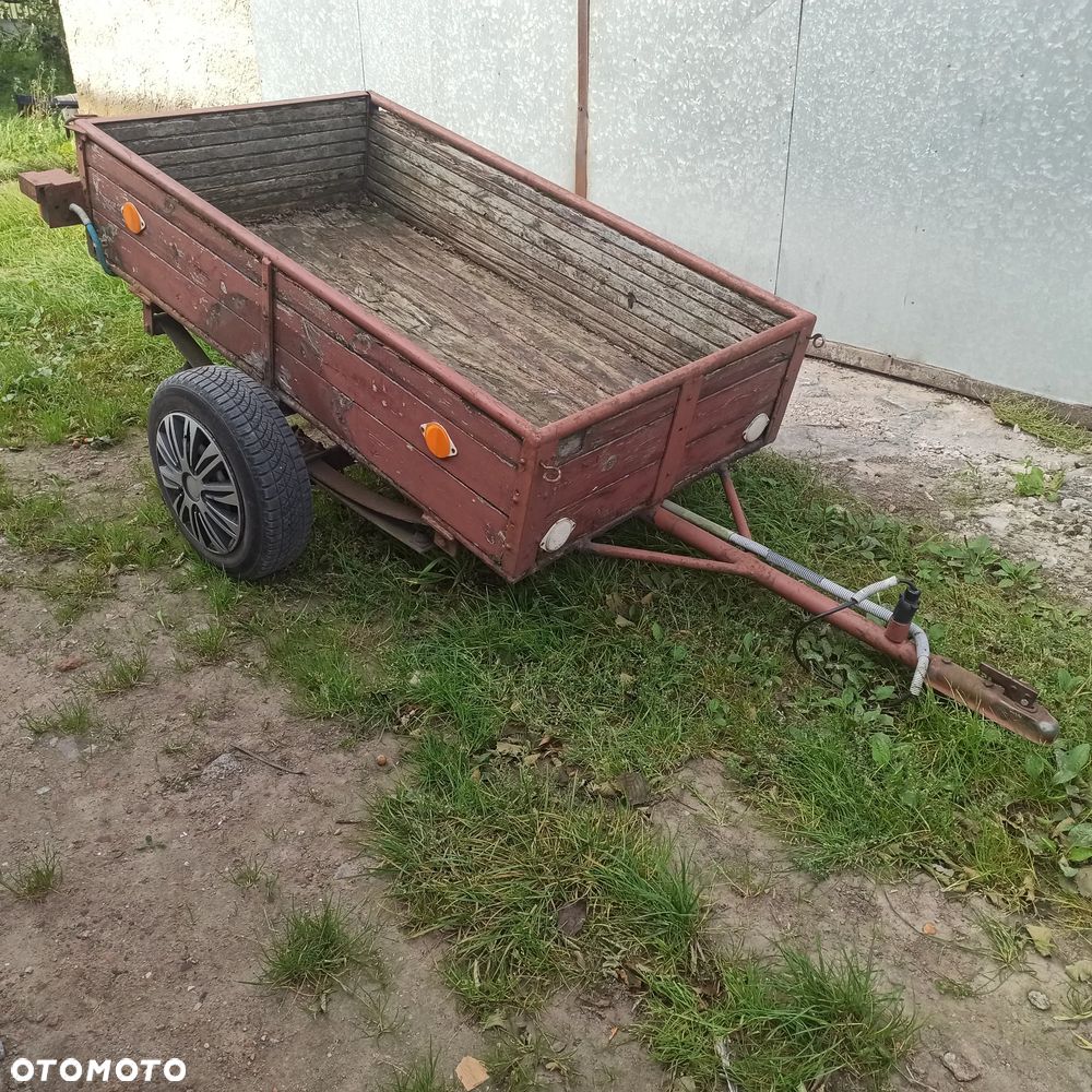 Inny Przyczepa lekka - 1