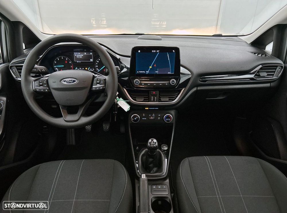Ford Fiesta 1.1 COOL&CONNECT - 6