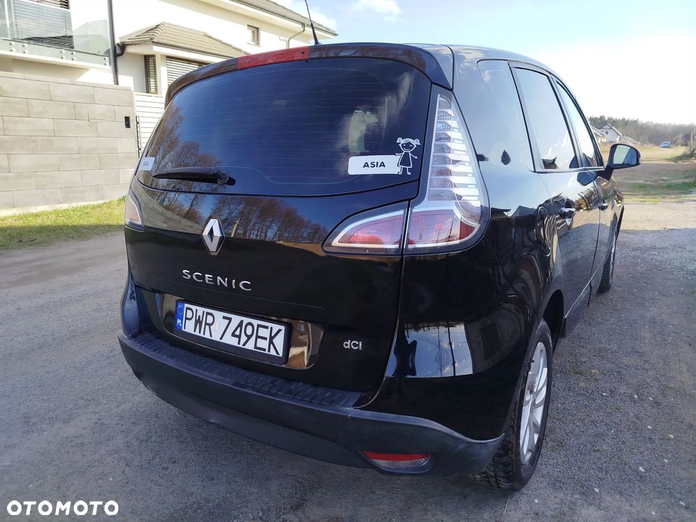 Renault Scenic 1.5dCi TomTom Edition - 6