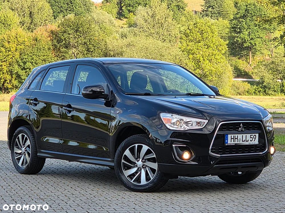 Mitsubishi ASX - 6