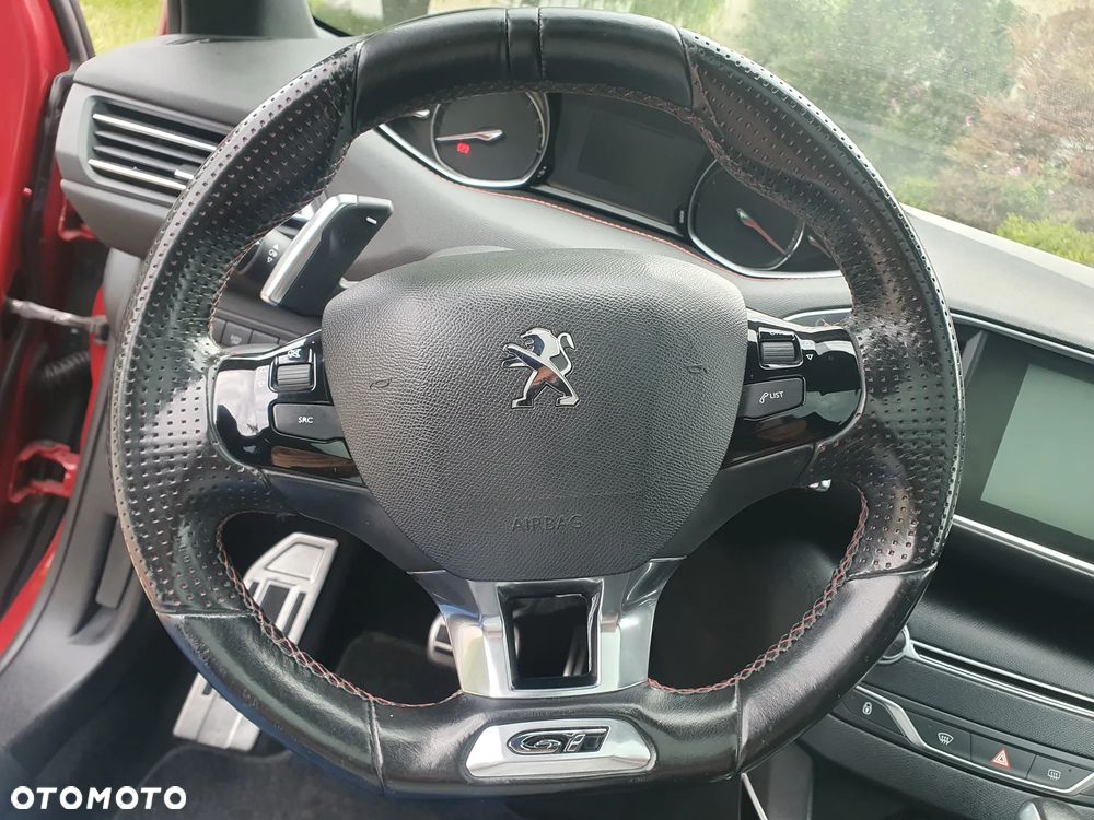 Peugeot 308 BlueHDi 150 EAT6 Stop & Start GT-Line Edition - 15