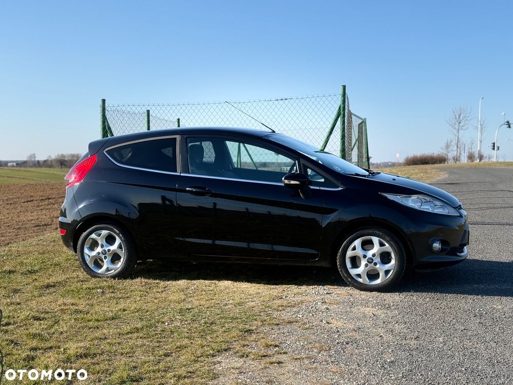 Ford Fiesta 1.25 Viva - 9