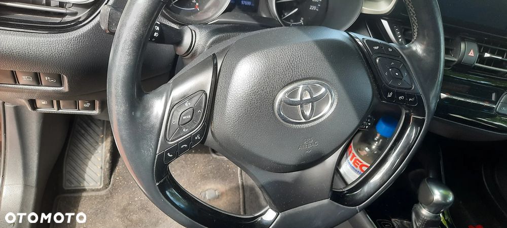 Toyota C-HR 1.8 Hybrid Prestige - 16