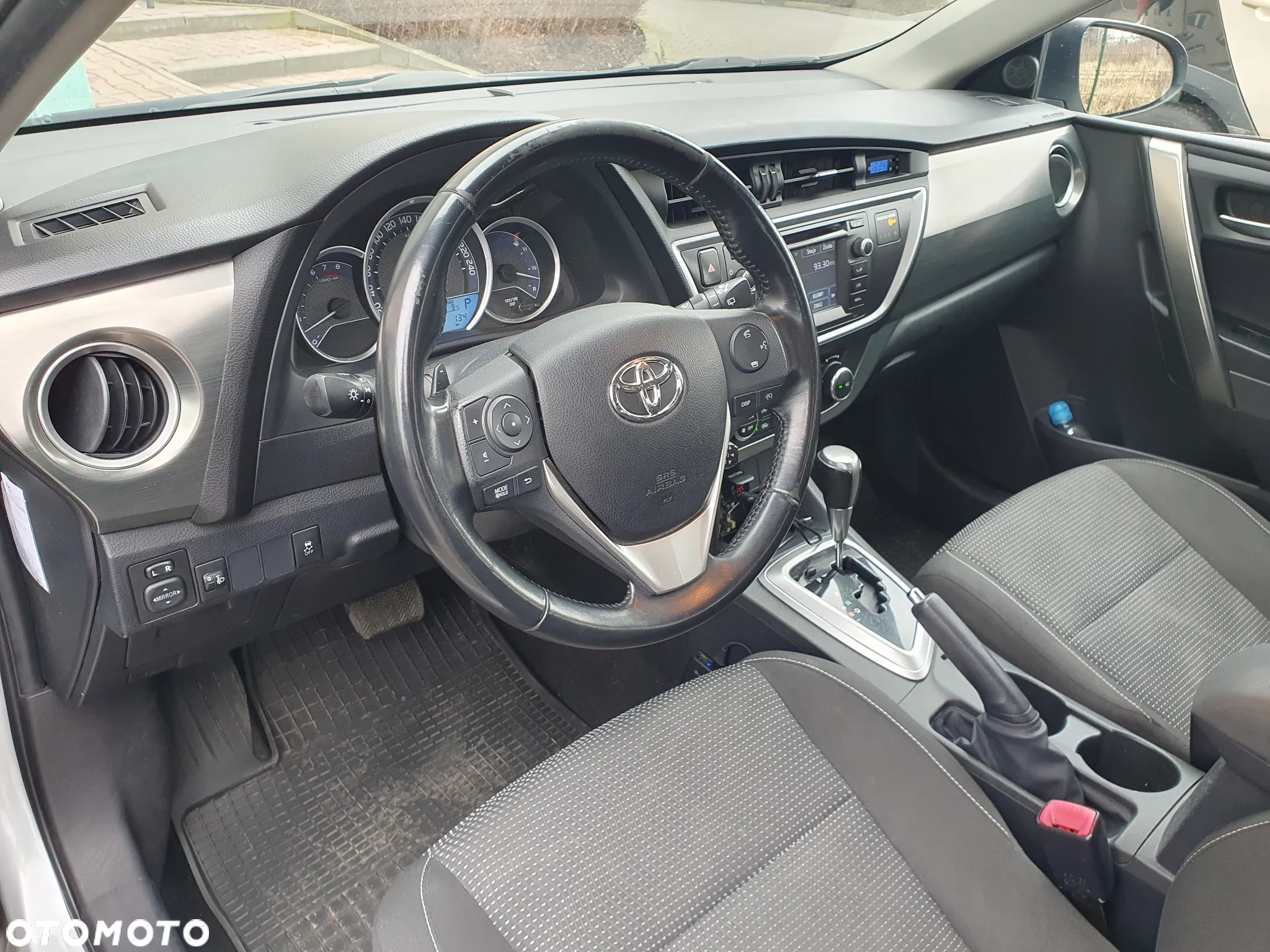 Toyota Auris 1.6 Valvematic Multidrive S Comfort - 16