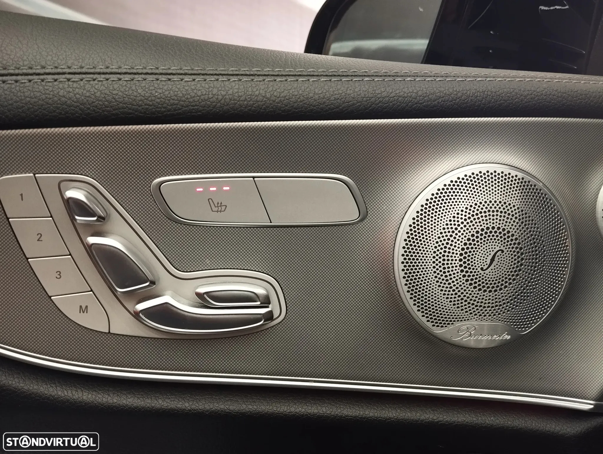 Mercedes-Benz E 400 d 4-Matic AMG Line - 23