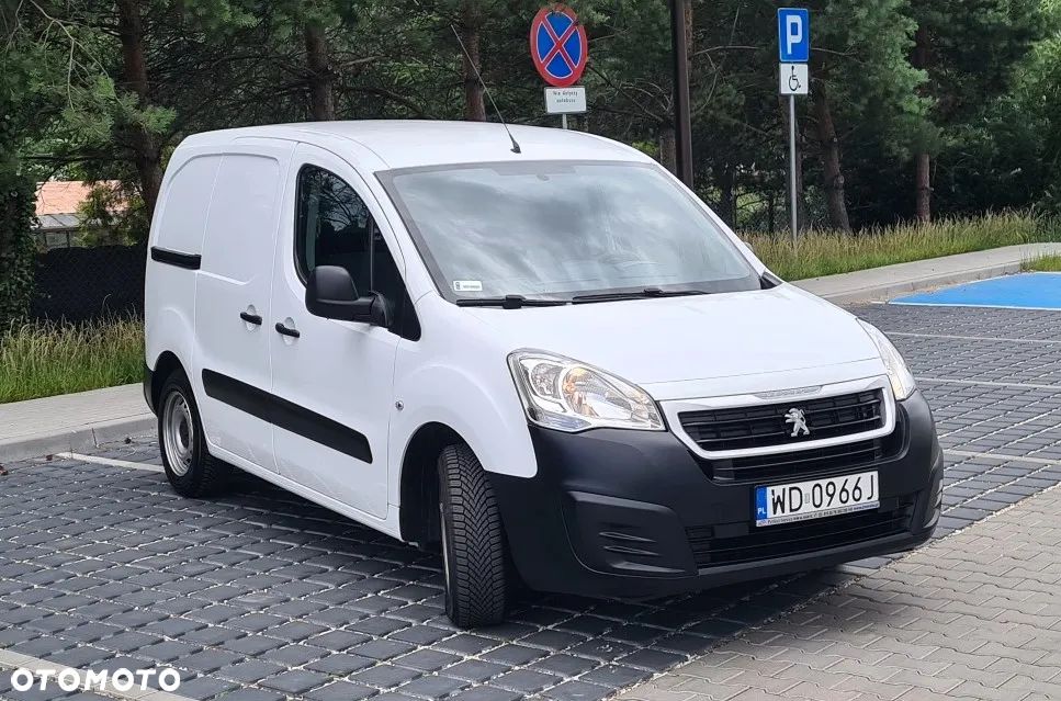 Peugeot Partner Berlingo - 1
