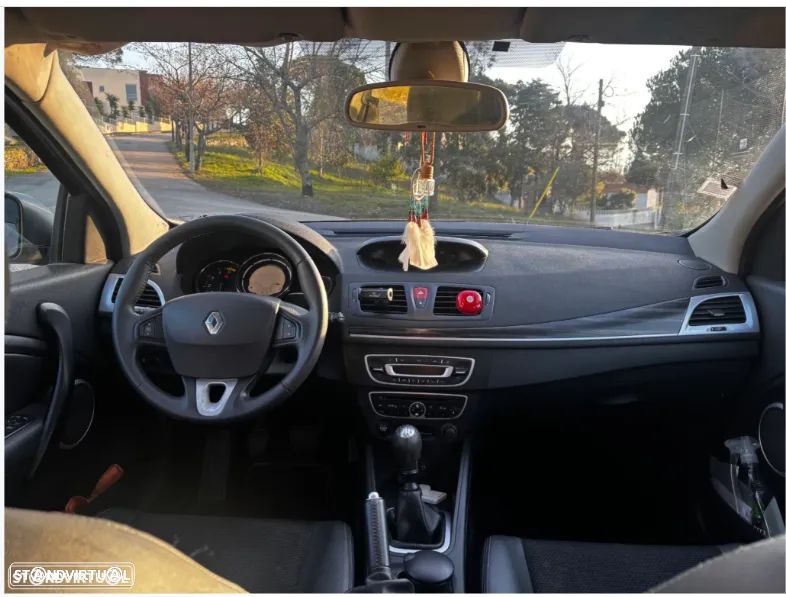 Renault Mégane Sport Tourer 1.5 dCi Dynamique - 3