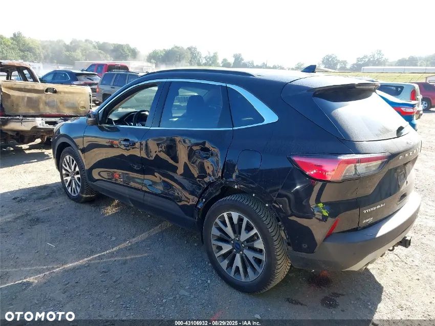 Ford Kuga 2.0 EcoBoost AWD Titanium ASS - 9