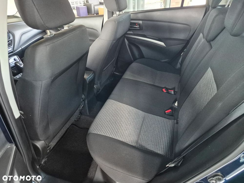 Suzuki S-Cross 1.5 DualJet Hybrid Premium AGS - 7
