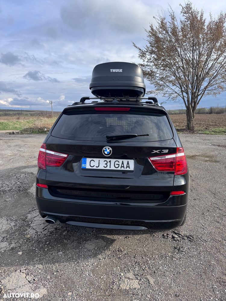 BMW X3 - 3