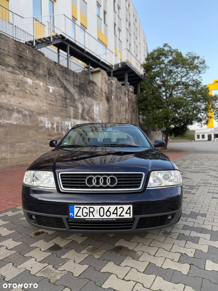 Audi A6 ver-a6-2-4 - 2