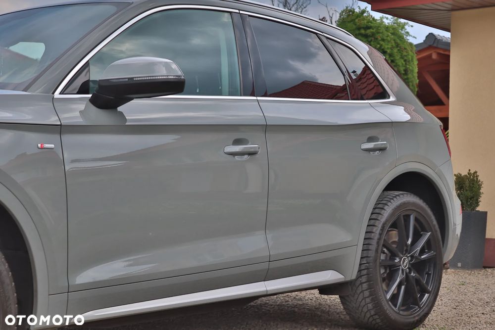 Audi Q5 40 TDI Quattro S tronic sport - 8