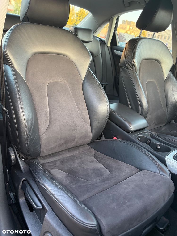 Audi A4 Limousine 2.0 TDI - 9