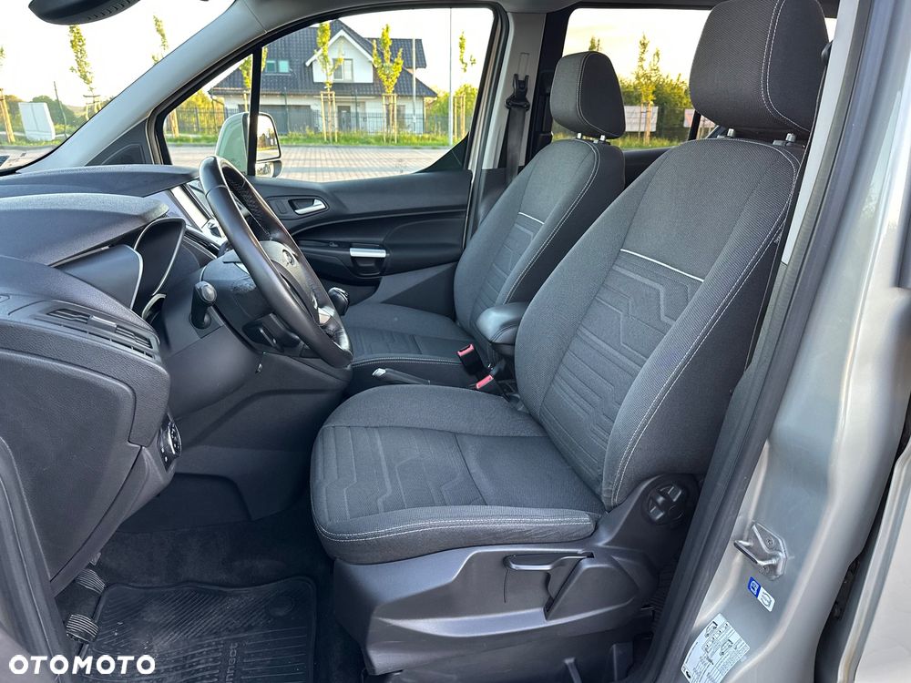 Ford Tourneo Connect 1.5 TDCi Titanium - 14