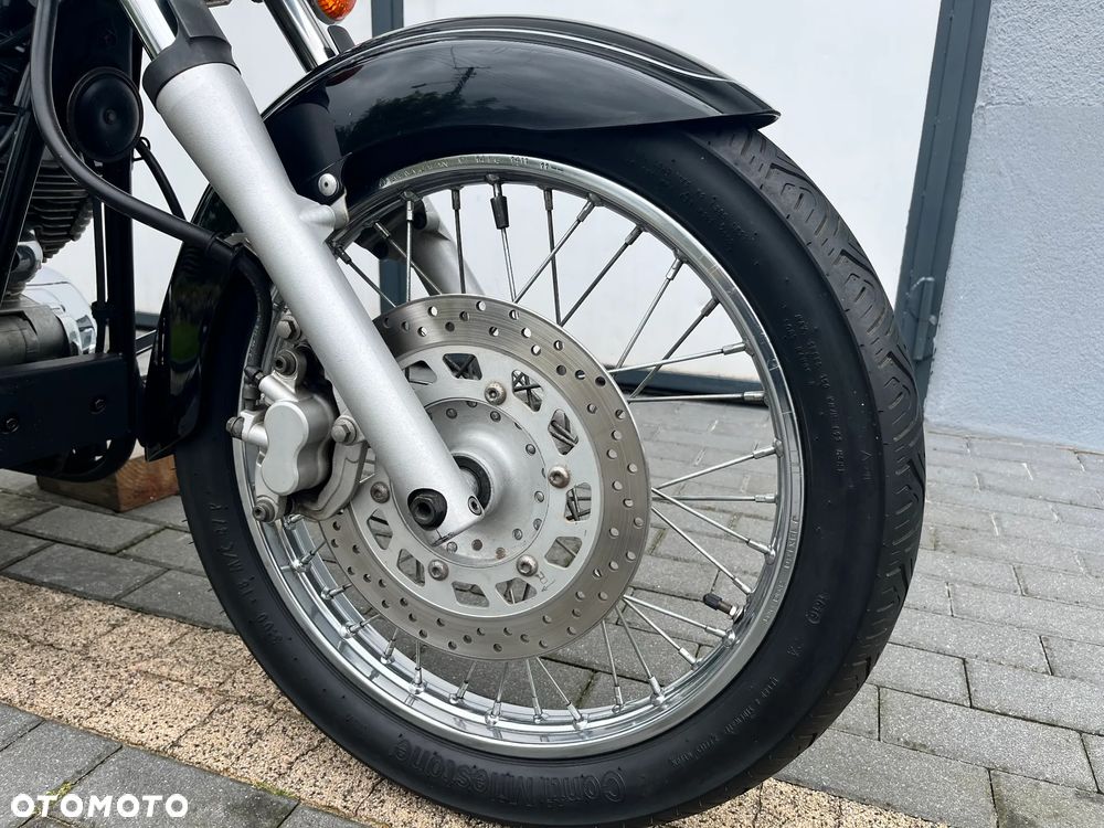 Yamaha Drag Star - 24