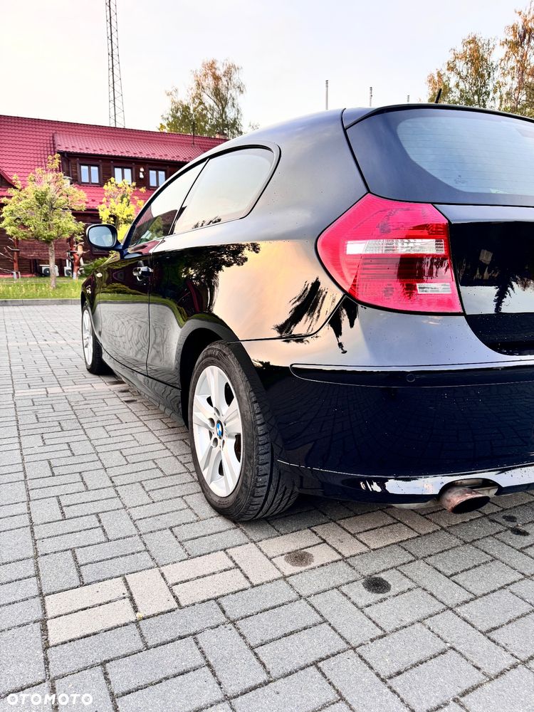 BMW Seria 1 116i - 13