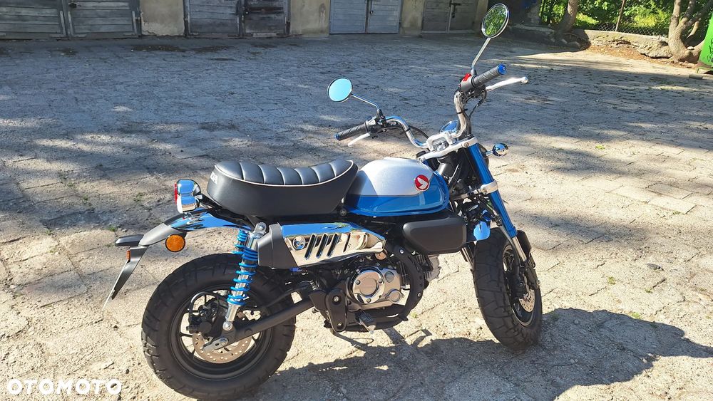 Honda Z - 2
