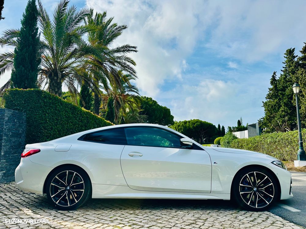 BMW 420 i Desportiva M Auto - 13
