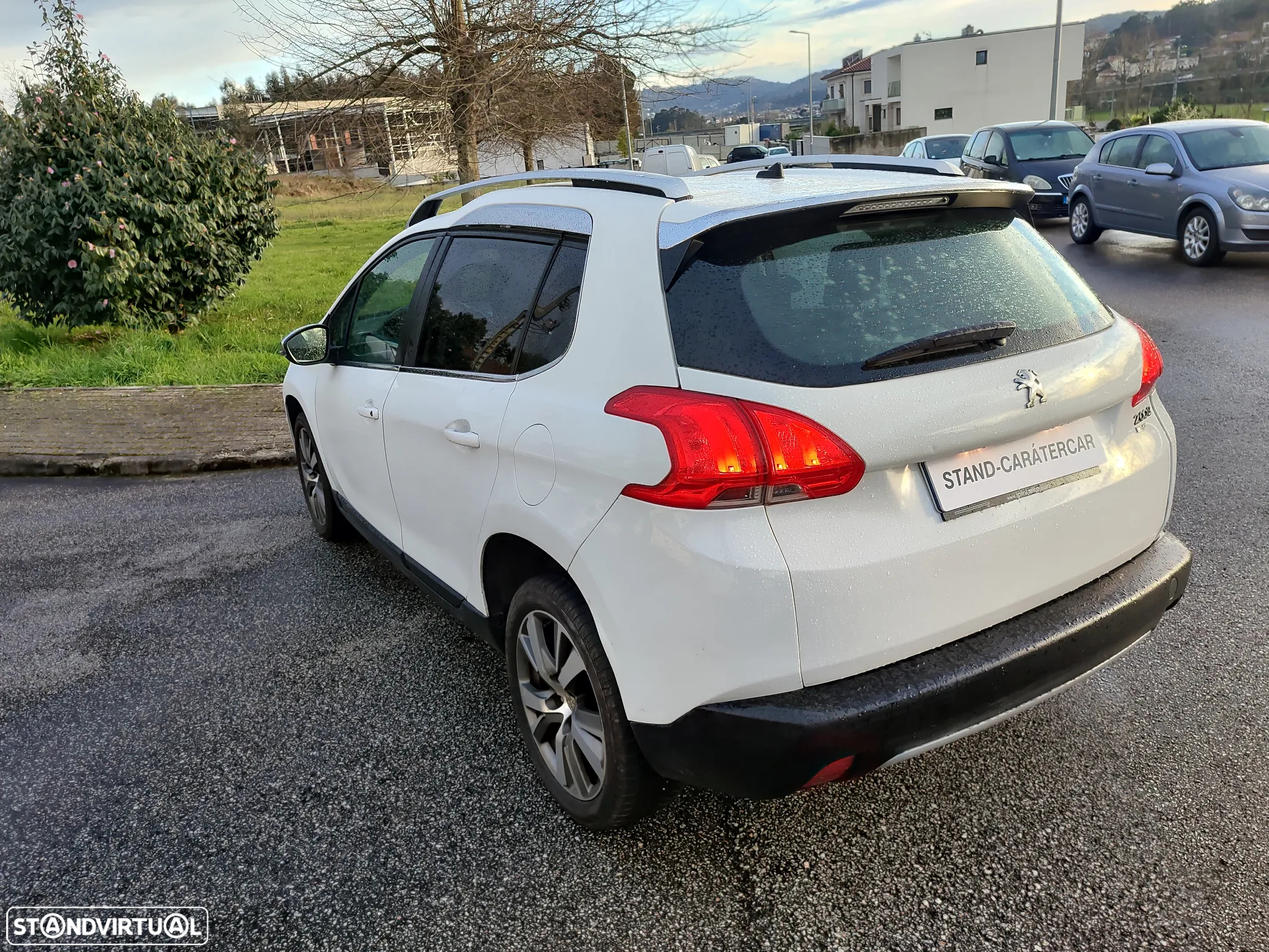 Peugeot 2008 1.6 BlueHDi Allure - 7