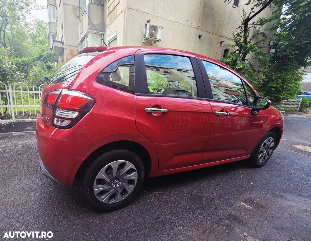Citroën C3 1.2 VTi BVM Exclusive - 2