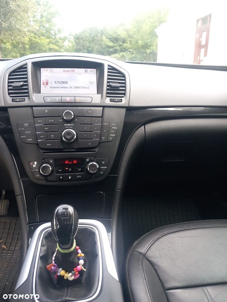 Opel Insignia 2.0 CDTI Edition ecoFLEX - 8