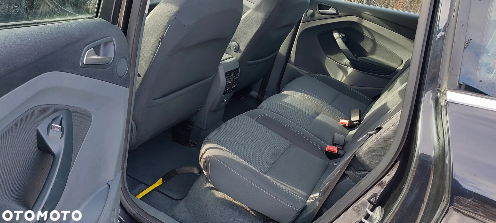 Ford C-MAX 1.6 TDCi Start-Stop-System Titanium - 14