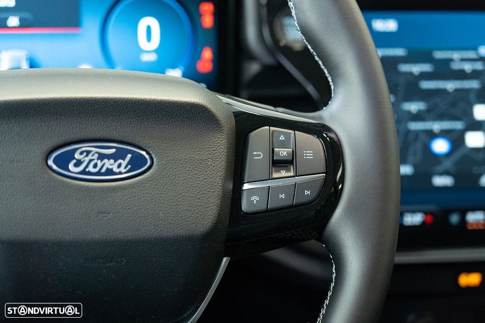 Ford Puma 1.0 EcoBoost MHEV Titanium Aut. - 25