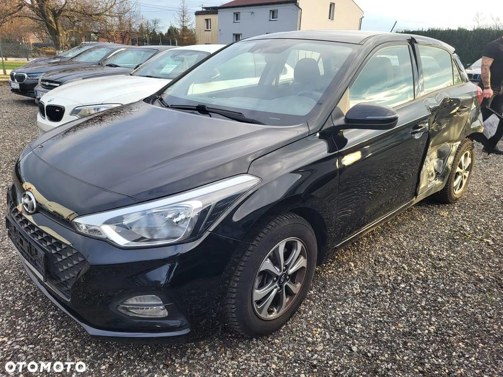 Hyundai i20 1.0 T-GDI Active - 2