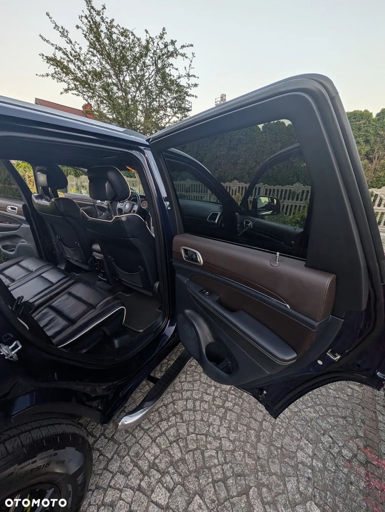 Jeep Grand Cherokee 3.0 CRD Overland - 10