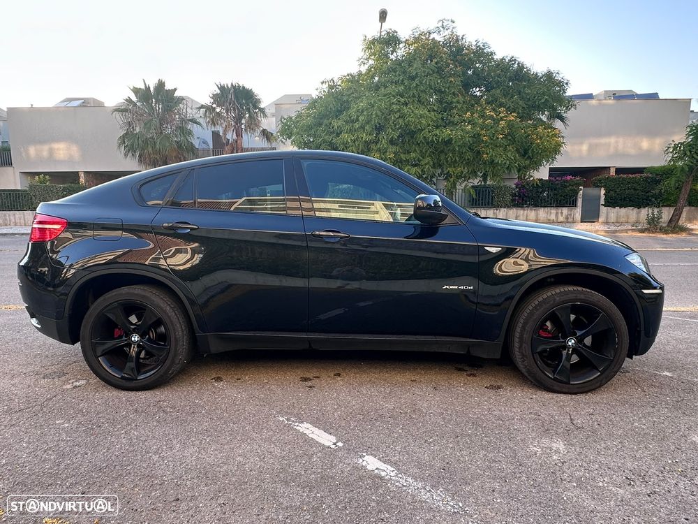 BMW X6 40 d xDrive - 4