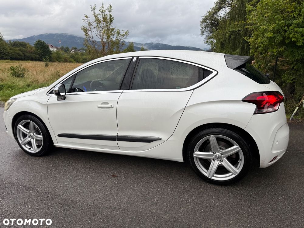 Citroën DS4 THP 200 Pure Pearl - 20