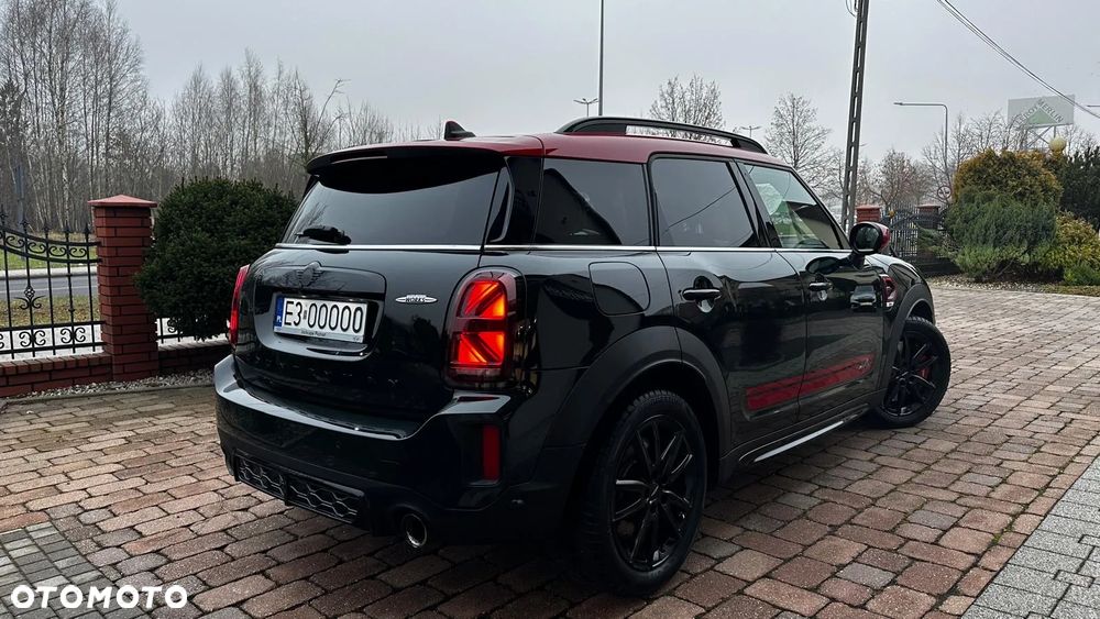MINI John Cooper Works ALL4 sport - 20