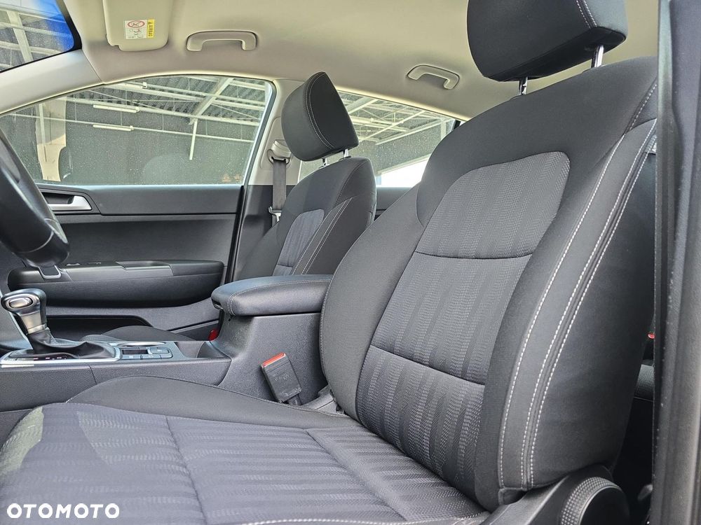 Kia Sportage 1.6 CRDI M 2WD DCT - 11