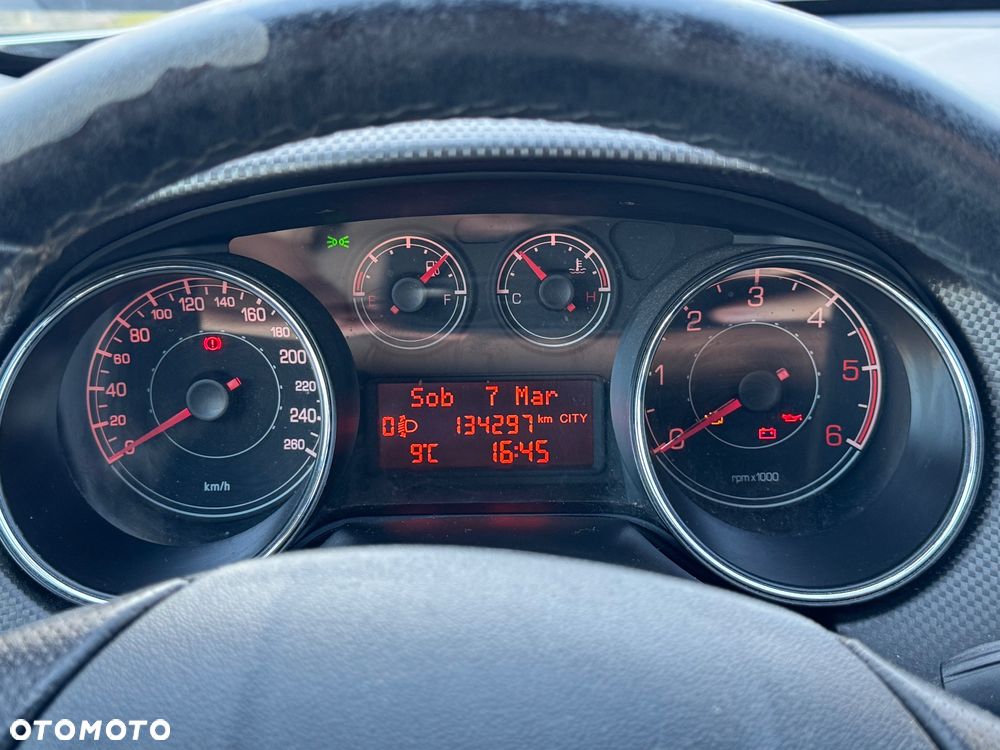 Fiat Bravo 1.6 Multijet 16V Dynamic - 16