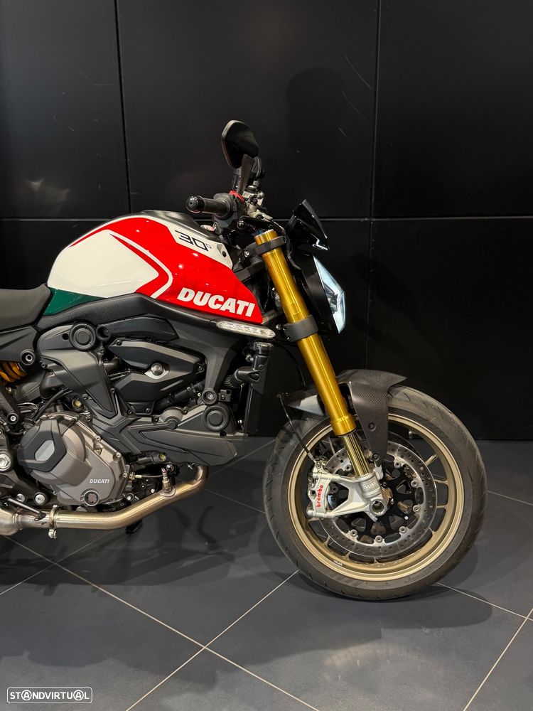 Ducati Monster 30º Anniversario Nº321/500 - 3