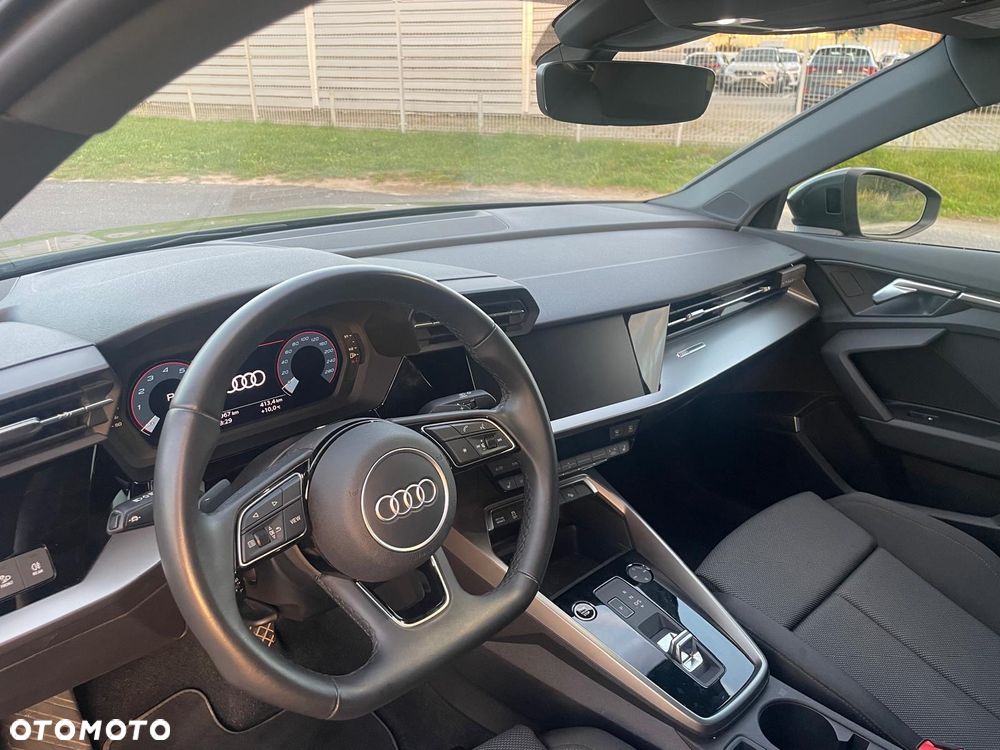 Audi A3 Limousine - 9