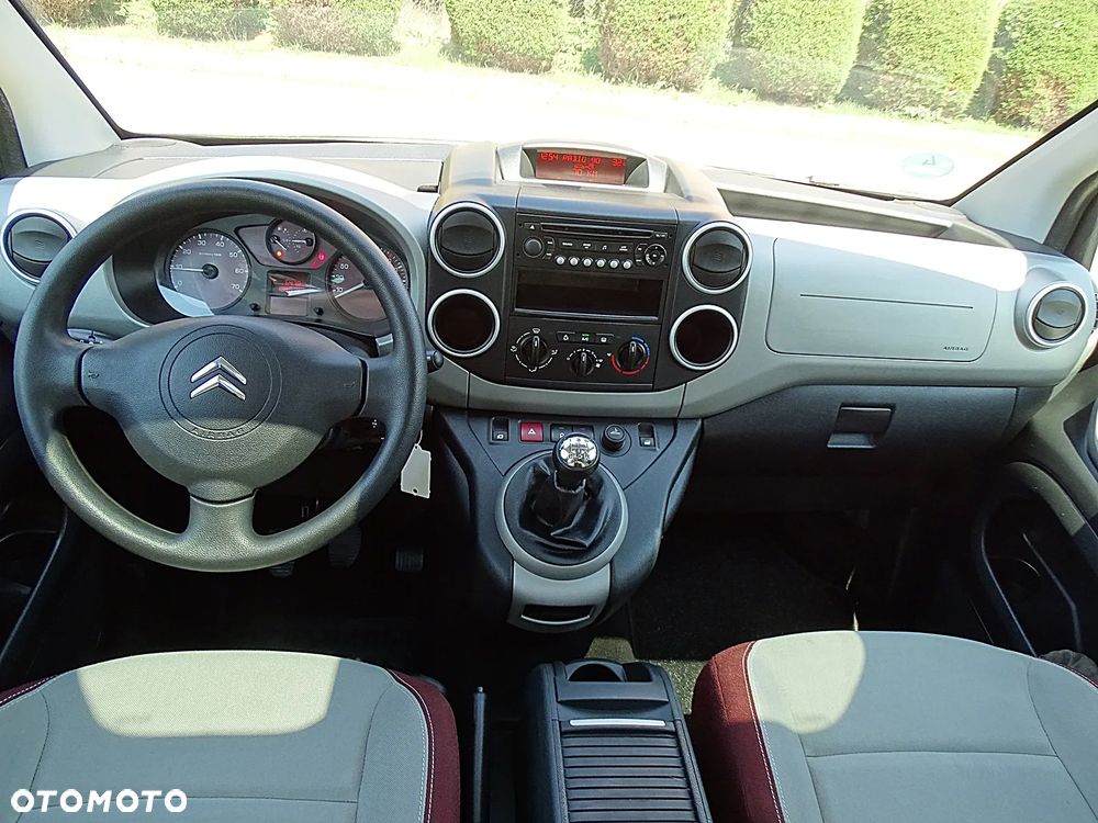 Citroën Berlingo VTi 95 Multispace - 30