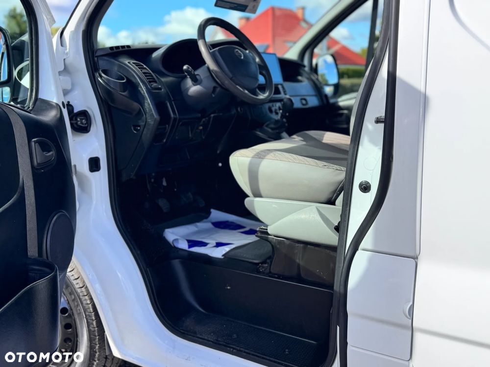 Nissan Primastar - 15