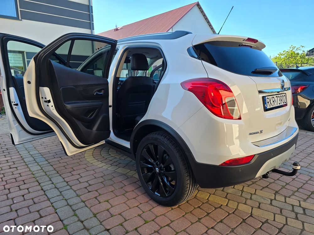 Opel Mokka 1.4 Turbo ecoFLEX Start/Stop Color Innovation - 21