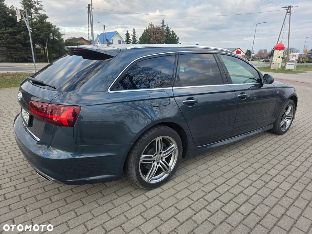 Audi A6 Avant 2.0 TDI ultra - 10