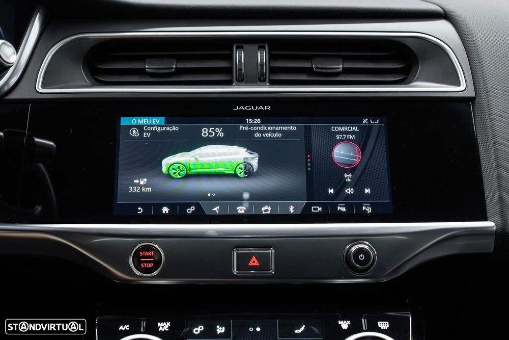 Jaguar I-Pace SE AWD Aut. - 36