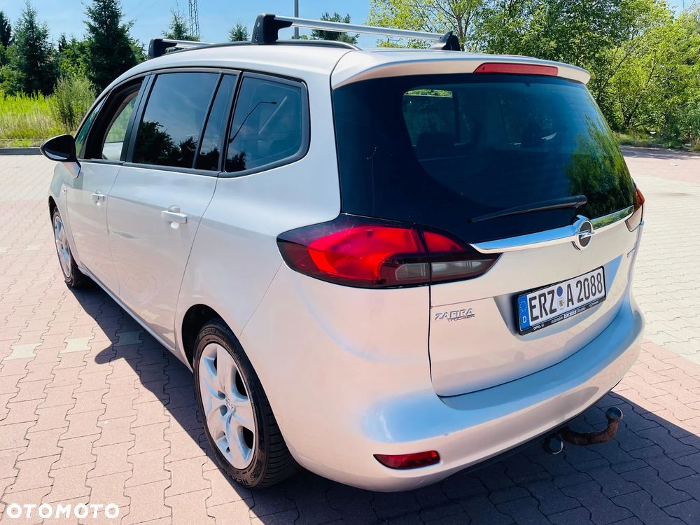 Opel Zafira Tourer 1.4 Turbo Business Edition - 3