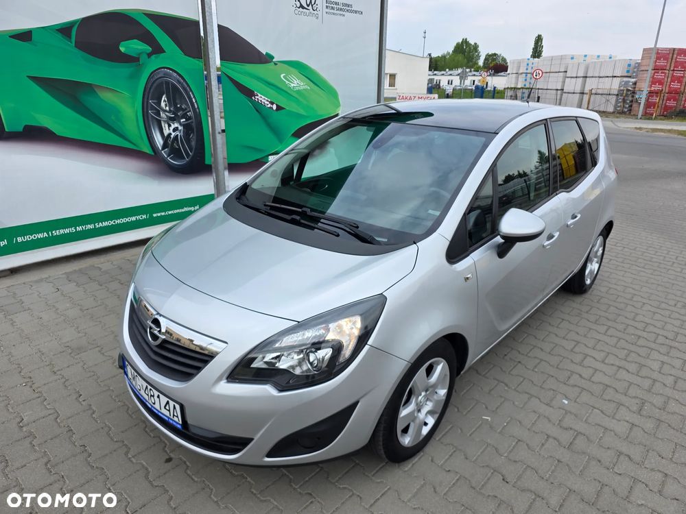Opel Meriva 1.4 T Enjoy - 2