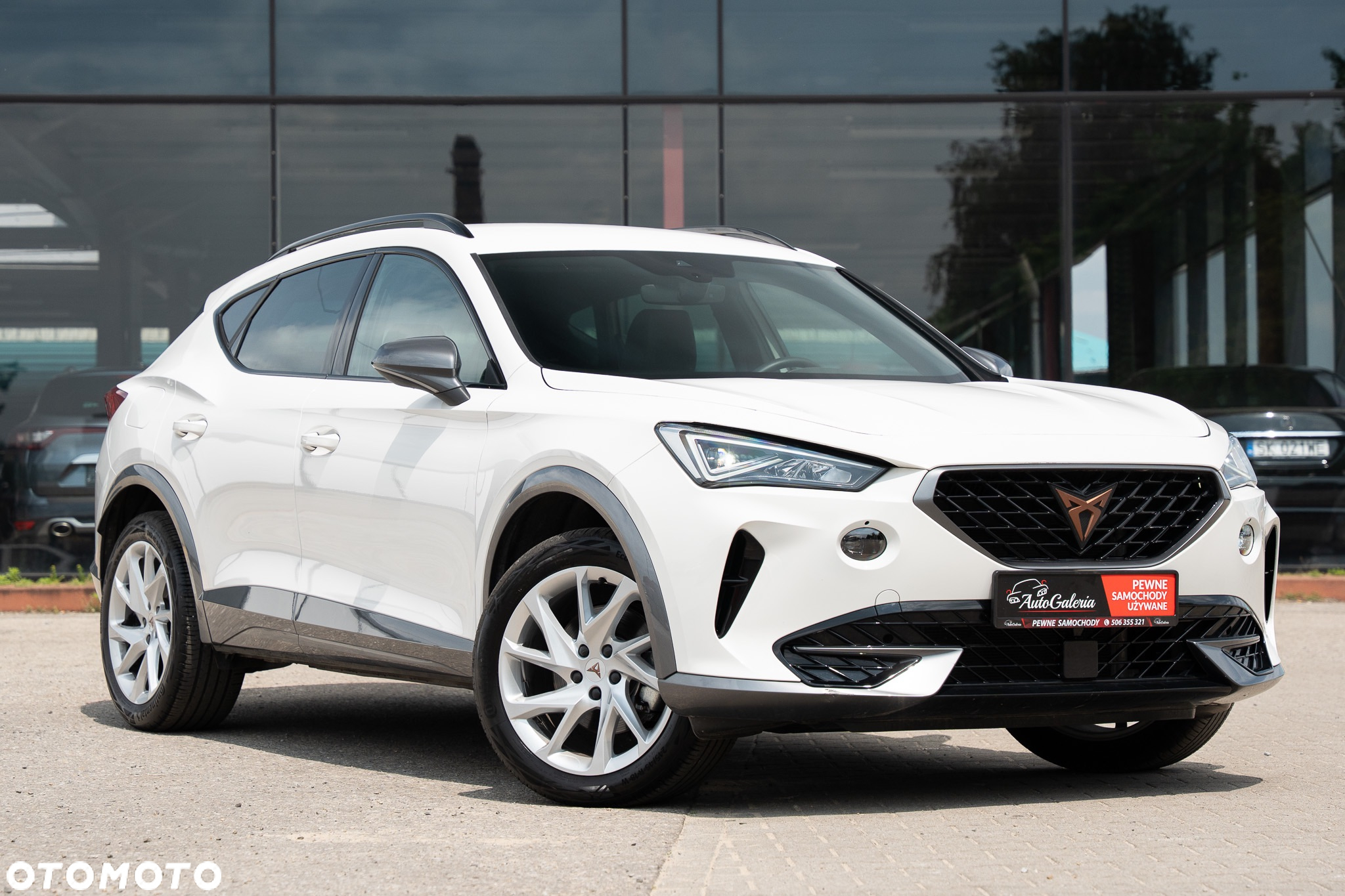 Cupra Formentor 1.5 TSI - 7