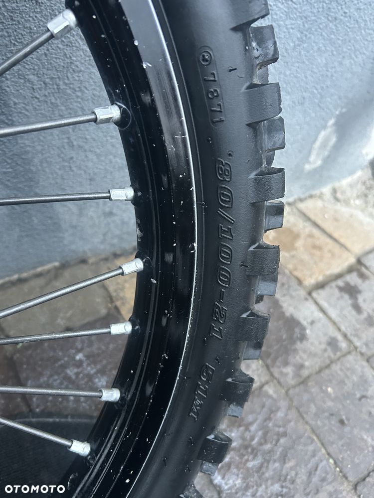 KOLO PRZOD HAAN WHEELS 21 KTM - 2