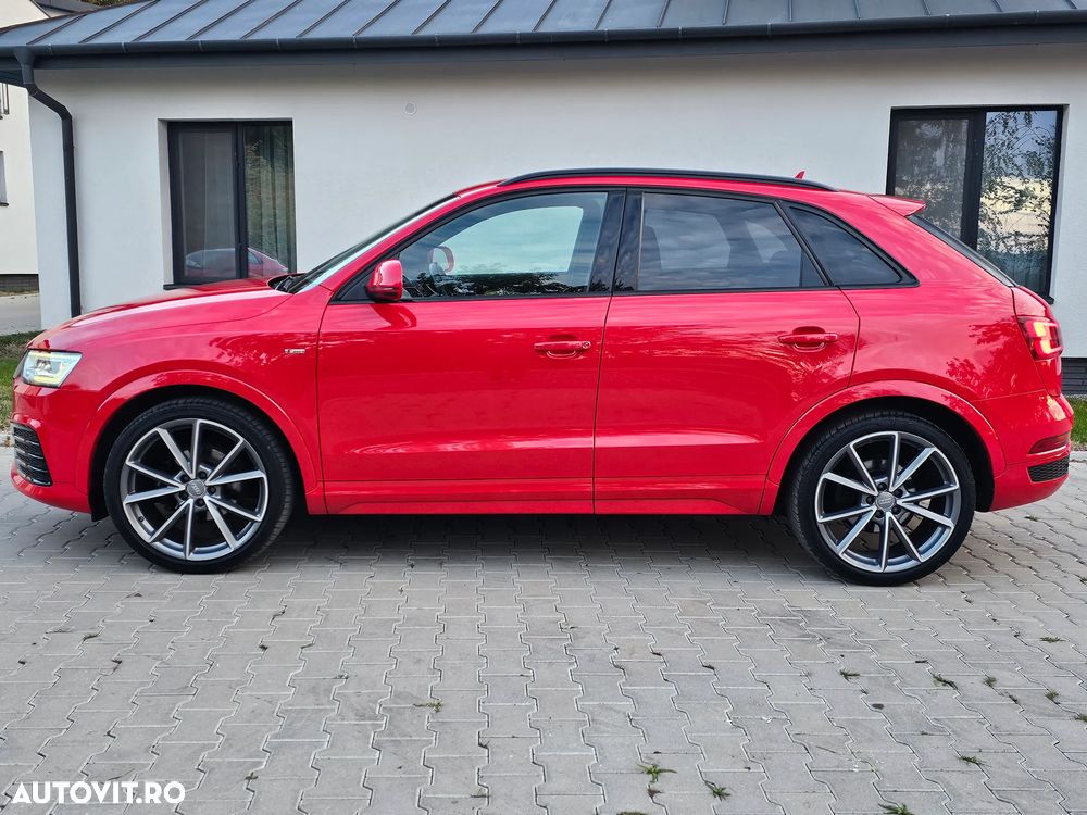Audi Q3 2.0 TDI Quattro S tronic sport - 11