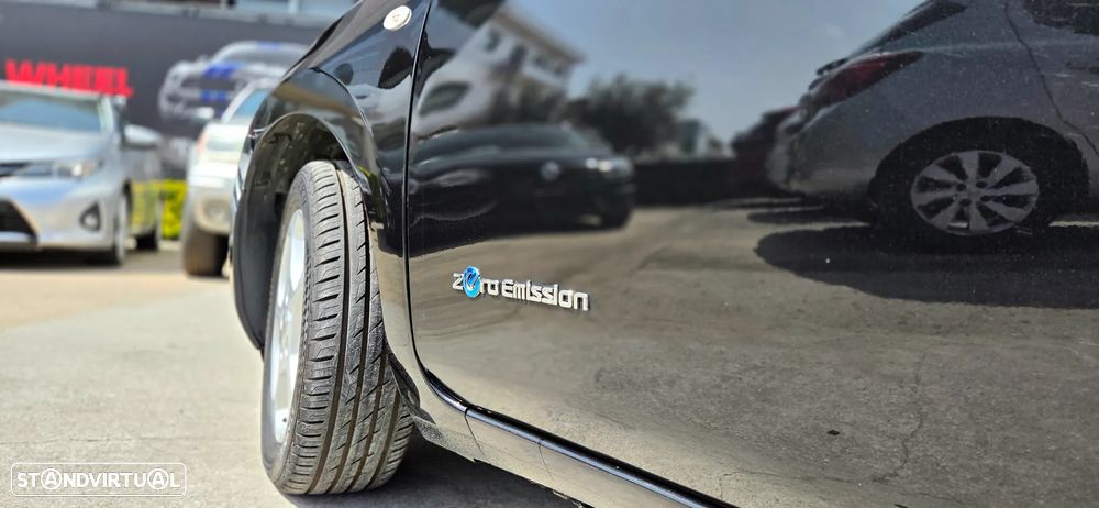 Nissan Leaf 30 kWh (c/ Bateria) Acenta - 12