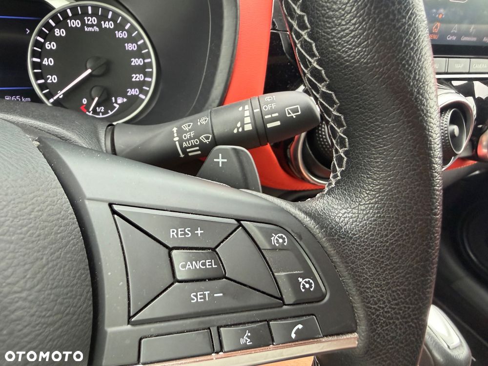Nissan Juke 1.0 DIG-T N-Design DCT - 23