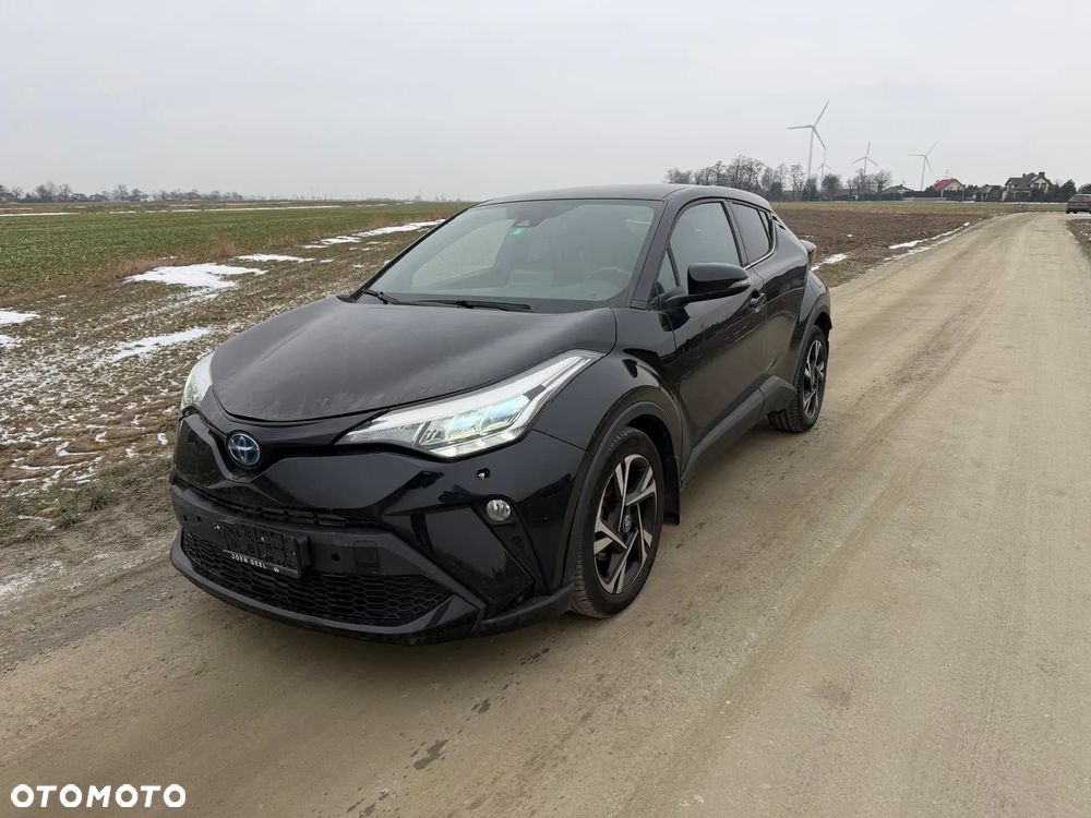Toyota C-HR 1.8 Hybrid Premium - 1