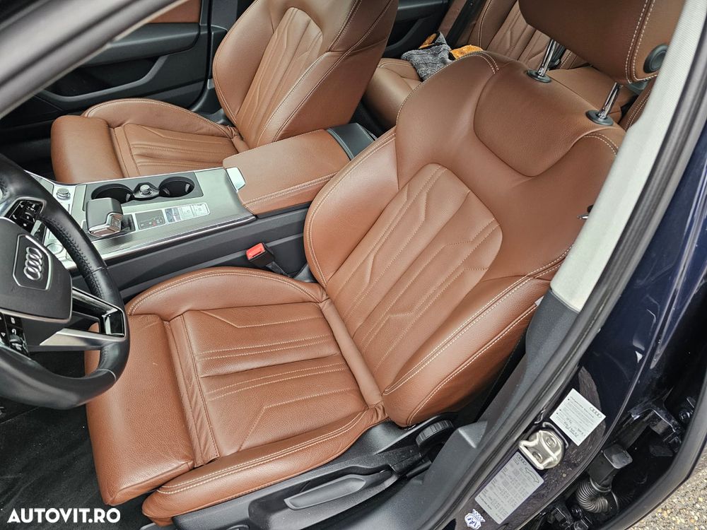 Audi A6 50 TDI quattro Tiptronic sport - 7